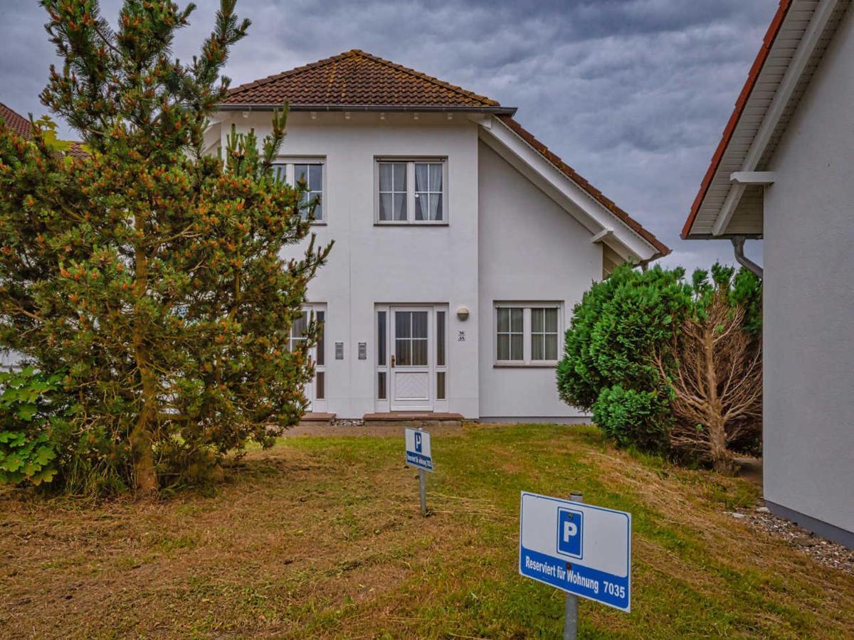 Neddesitz Ferienappartement Nr 35 מראה חיצוני תמונה