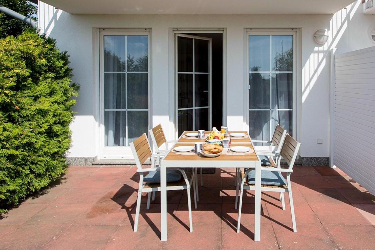 Neddesitz Ferienappartement Nr 35 מראה חיצוני תמונה