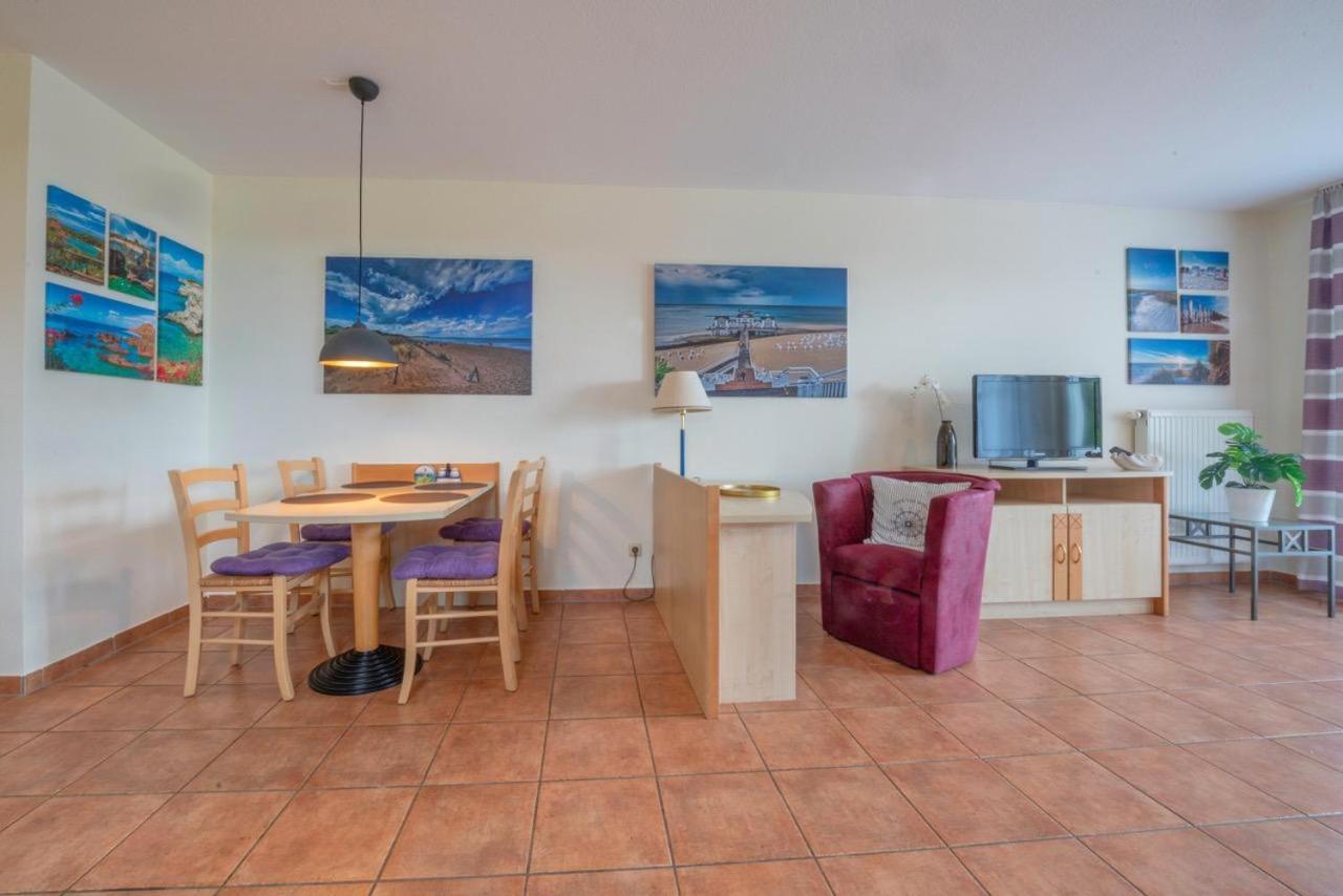 Neddesitz Ferienappartement Nr 35 מראה חיצוני תמונה