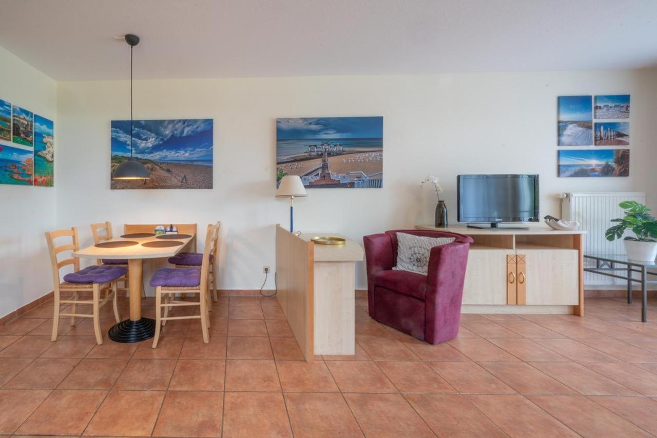 Neddesitz Ferienappartement Nr 35 מראה חיצוני תמונה