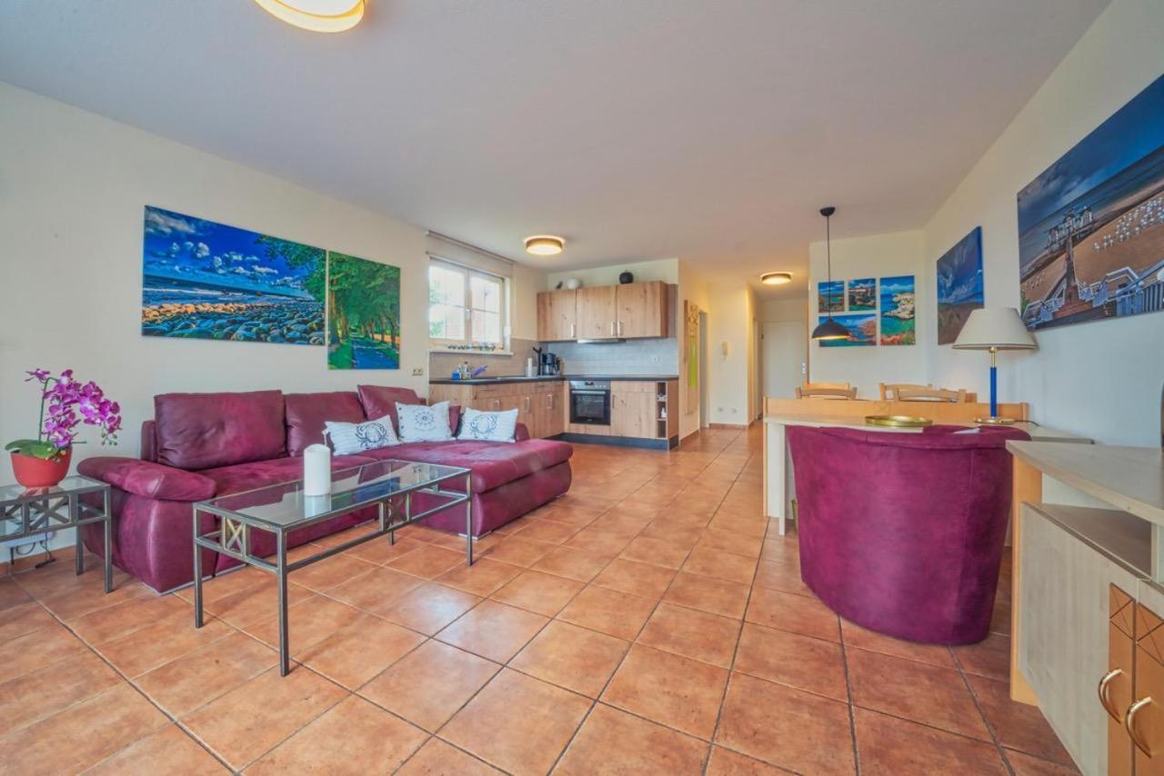 Neddesitz Ferienappartement Nr 35 מראה חיצוני תמונה