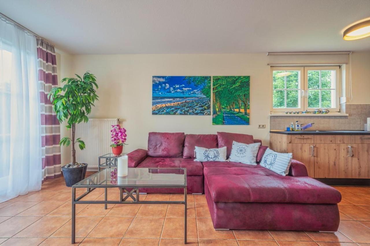 Neddesitz Ferienappartement Nr 35 מראה חיצוני תמונה