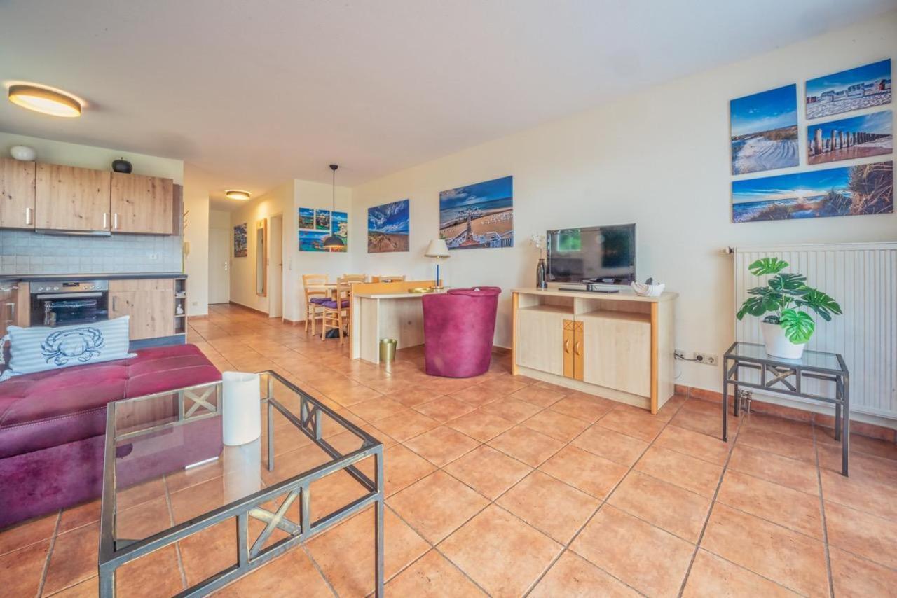 Neddesitz Ferienappartement Nr 35 מראה חיצוני תמונה